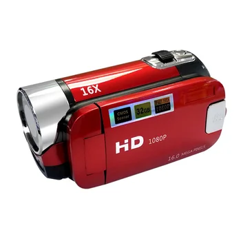 Digitālās Fotokameras Portatīvo 1080P Augstas Izšķirtspējas Digitālā Kamera Nakts Fotografēšanas Cam Dāvanas Attiecībā uz Fotogrāfiju Mīļotājiem