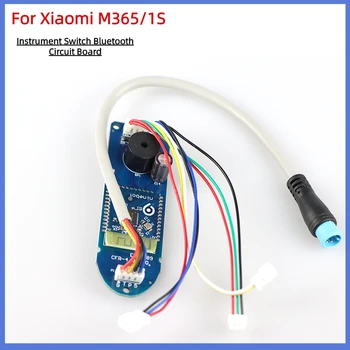 Par Xiaomi M365 1s Bluetooth BT Instrumentu plates MIJIA 365 scooter Daļas, Piederumi