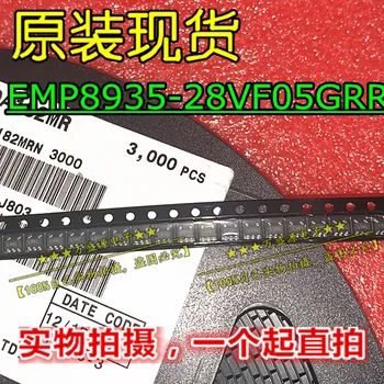 20pcs oriģinālā jaunu EMP8935-28VF05GRR SOT23-5 power chip/IC