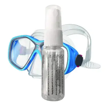 Defogging Anti-Miglas Aģents Peldēšanas Brilles, Lēcu Stikla Niršanas Maska Tīrīšanas Šķīdumu Anti-Miglošanas Izsmidzināšanas Peldēšana piegāde