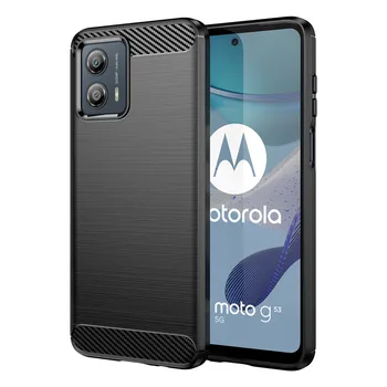 Par Motorola Moto G53 5G Gadījumā Motorola Moto G13 G23 G53 G73 5G Aptver tos Gadījumus, Triecienizturīgs TPU Tālruņa Aizmugurējo Vāciņu, Motorola Moto G53 5G