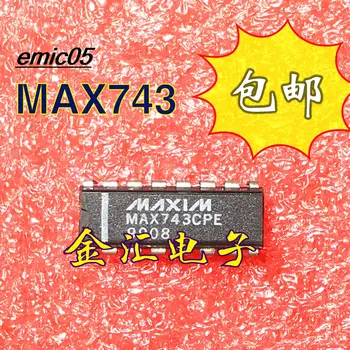 5pieces Sākotnējā sastāva MAX743CPE