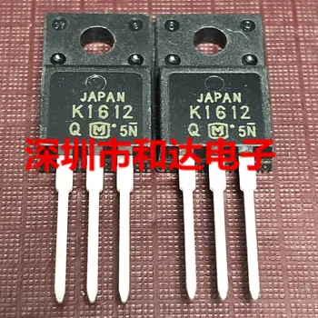 (5piece) K1612 2SK1612 900V 3A / FSU20A60 600V 23.5 A / FK10KM-9 450V 10A / KF10N68 KF10N68F 680V 10.A TO-220F