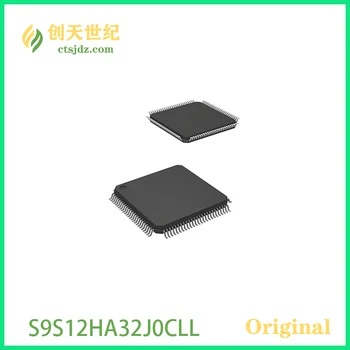 S9S12HA32J0CLL Jaunu un Oriģinālais HCS12 HCS12 Mikrokontrolleru IC 16-Bitu 32MHz 32KB (32K x 8) FLASH