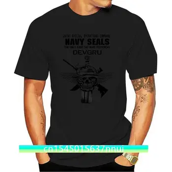 Jaunu Militāro T-krekls Black Ops Commando Rīcības tee(14)