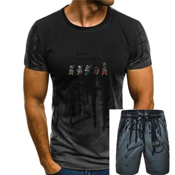 Tumšās Dvēseles Bloodborne Spēle Vīriešu Apģērbu Ar Īsām Piedurknēm Slim Fit T Krekls, Vīriešu T Krekls Gadījuma T Krekli Cmt 016677