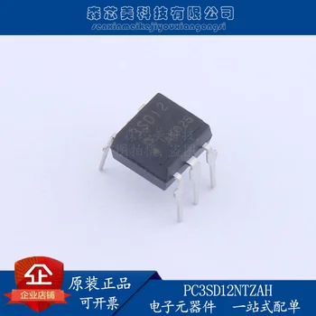30pcs oriģinālu jaunu PC3SD12NTZAH DIP5 optocoupler - tiristoru signālu izejas