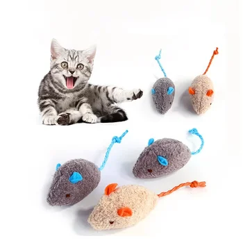 3Pcs 1GB Plīša Catmint Simulācijas Peli, Kaķu, Mājdzīvnieku Teasing Interaktīvā Rotaļlieta Kaķēns Dāvanas Piegādes Kaķis Rotaļlietas Plīša Peli, Cute