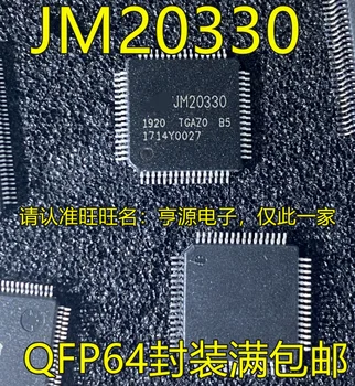 5gab oriģinālu jaunu JM20330 JM20330APCO-TGCA QFP64 mikrokontrolleru IC chip