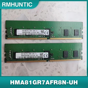 1PC 8G 1RX8 PC4-2400T REG ECC Par SKhynix Servera Atmiņas HMA81GR7AFR8N-UH