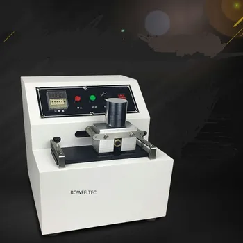 220V Drukas Tintes Izturību Testeri Printeri Abraser Berzes Testēšanas Mašīnas ATT