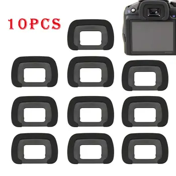 10X FR acu aizsargs, Gumijas Okulāru acu kauss Pentax Kameras Skatu meklētāju K5IIS K5II K30 K50 K5 K7 K-S1 K500 k70 Acu Gabals, Aizsargbrilles,