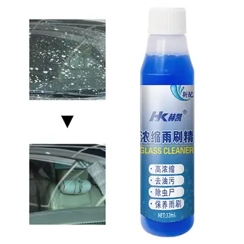 Auto stiklu eļļas plēves noņemšanas auto universālie auto stiklu tīrītājs ūdens vietas, likvidējot šķidro auto vējstikla pulēšana savienojums