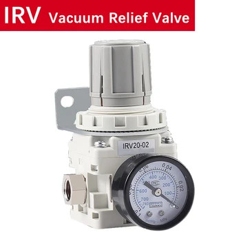 IRV20-C08/LC10BG-01-02 Vakuuma Spiediena Samazināšanas Vārstu, kas Negatīvi C06 Stabilizēt Regulēšanas Vārsti