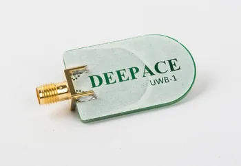 Deepace UWB-13.1 GHz-9GHz UWB izkliedētā antena