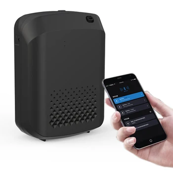 Smart Aromāta Izkliedētājs Viesnīcas Smaržas Izkliedētāja Pārklājuma 500m3 Elektriskā Smarža Mājas Bluetooth Kontroles Ēteriskās Eļļas Izkliedētājs