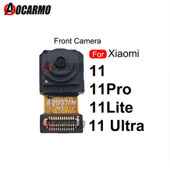 Par Xiaomi 11 Ultra / Lite 11Pro Priekšā 20MP Saskaras Kamera Flex Cable Rezerves Daļas