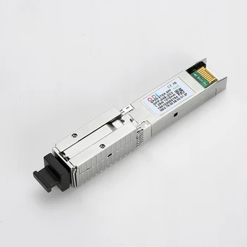 EPON SFP ONU Tx 1310/1490nm 20km SC MAC pon moduleTransceiver stick ar