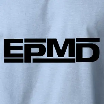 EPMD Ieraksti T-Krekls Vintage Retro Hip Hop Stingri Uzņēmējdarbības S-6XL Tee